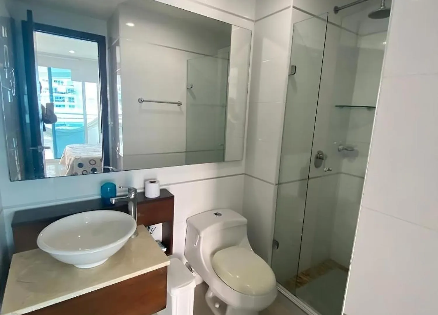 Apartamento Playa Morros, La Boquilla, Cartagena De Indias 0*,  Kolumbia