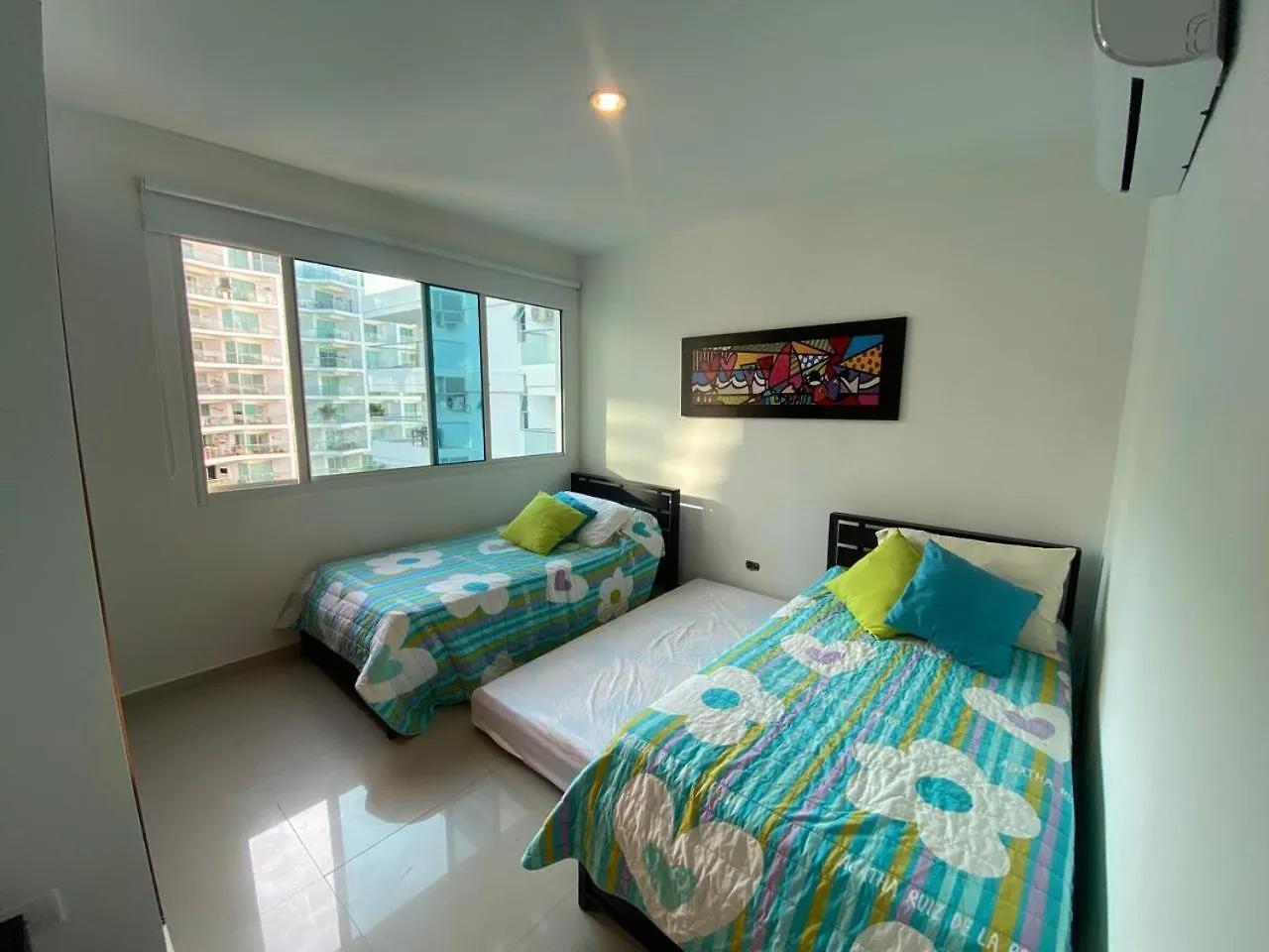 Apartament Apartamento Playa Morros, La Boquilla, Cartagena De Indias