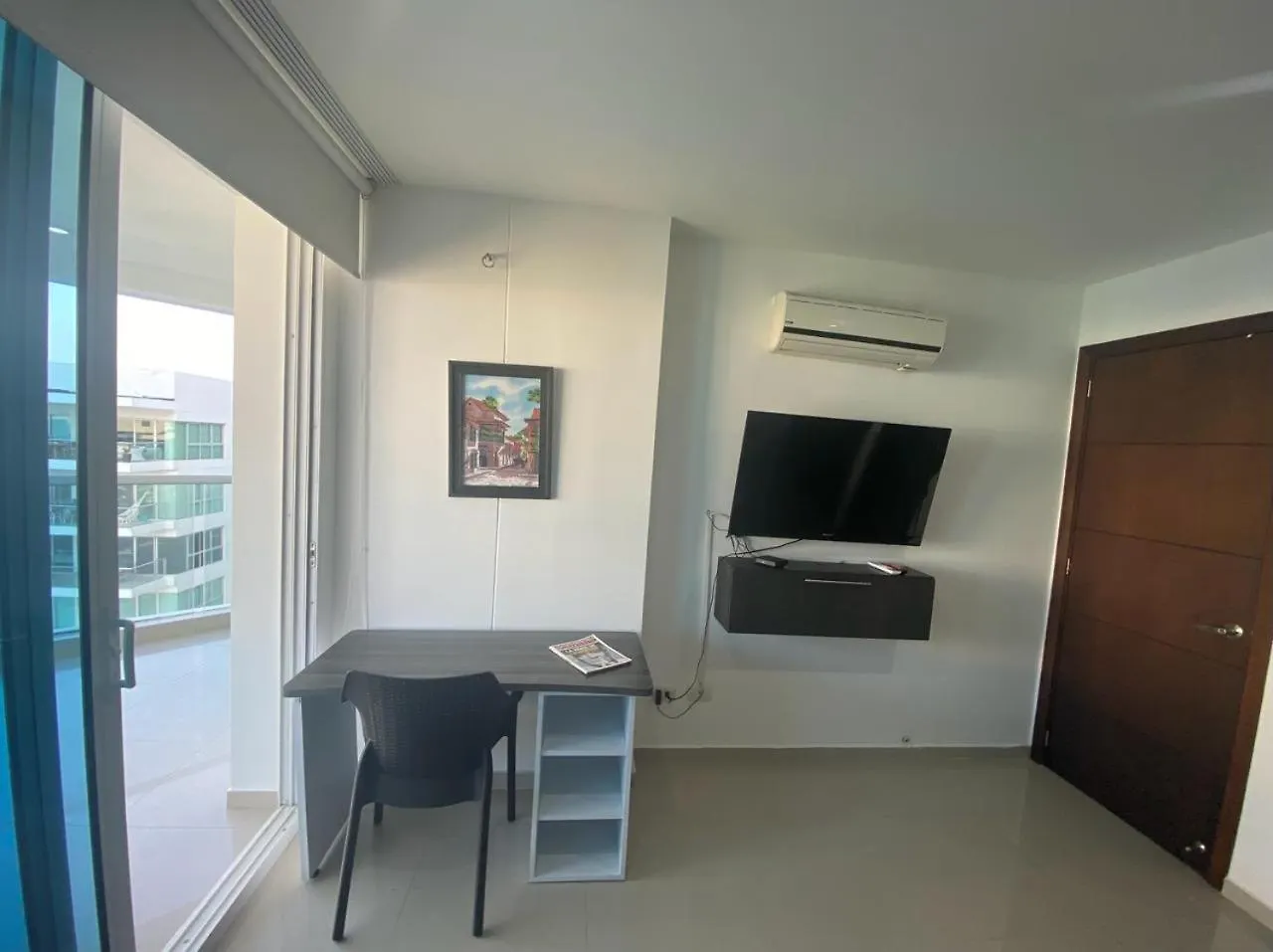 Apartament Apartamento Playa Morros, La Boquilla, Cartagena De Indias