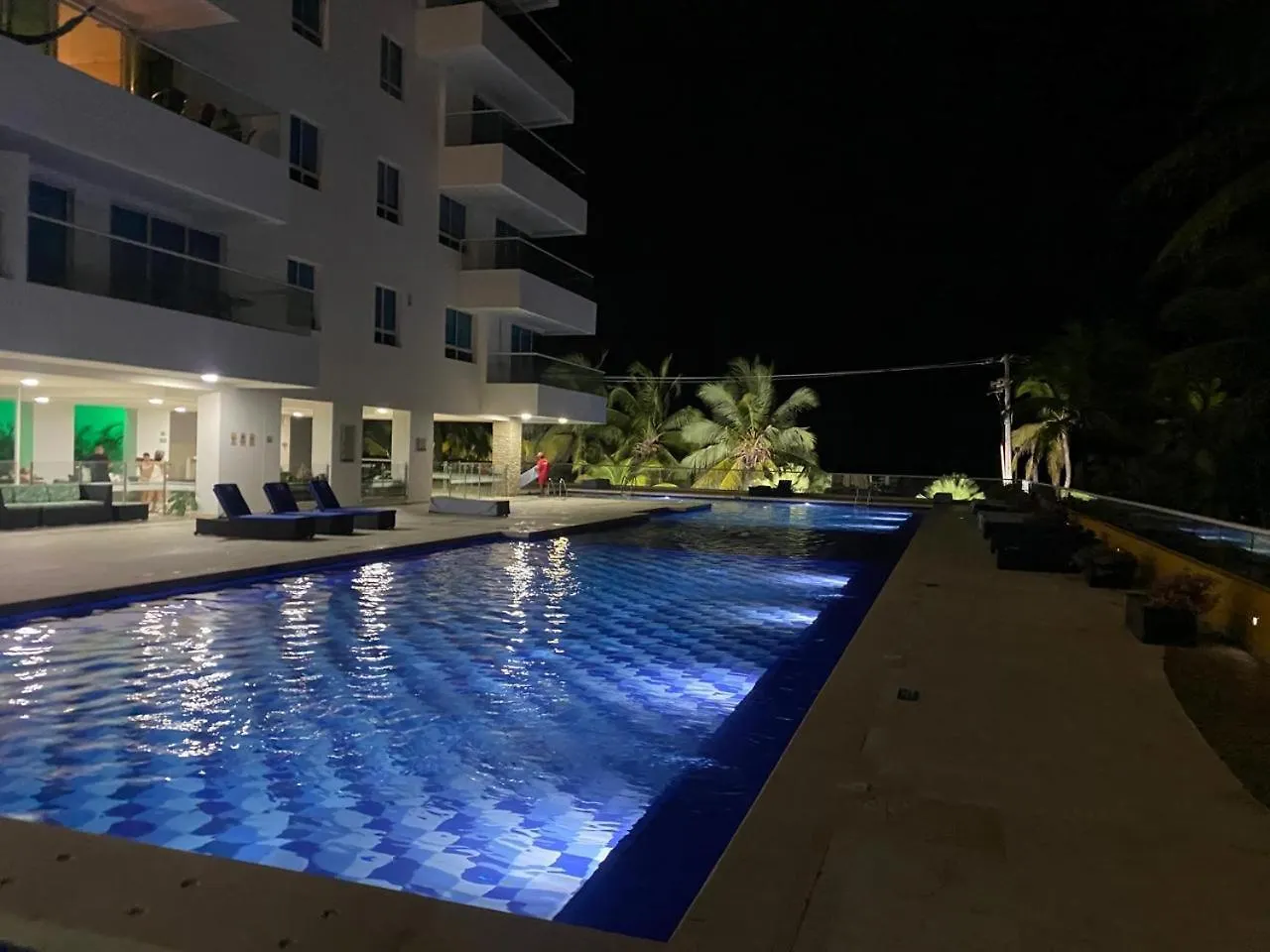 Apartment Apartamento Playa Morros, La Boquilla, Cartagena De Indias Colombia